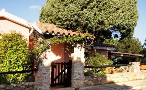 House in Arzachena, Sardinia, Italy 1