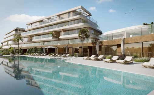 Apartment in Estepona, Andalusia, Spain 1