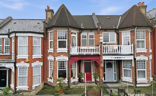 House in Wood Green, Haringey, England 1