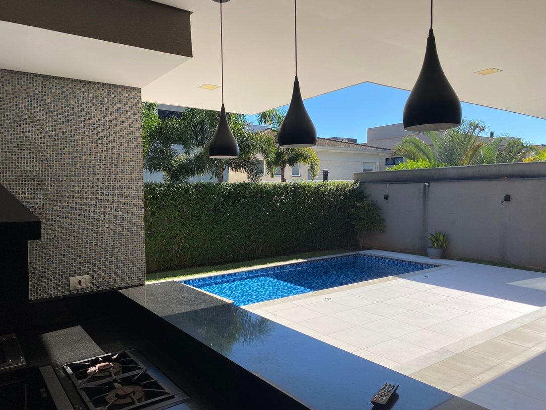 Condo in Santana de Parnaíba, State of São Paulo, Brazil 2 - 17252111