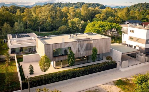 Casa en Liubliana, Ljubljana, Eslovenia 1