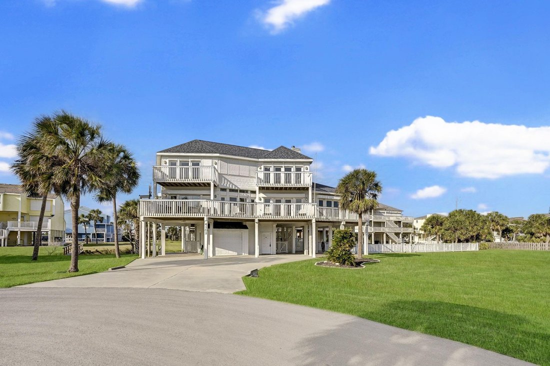 House in Galveston, Texas, United States 1 - 17254912