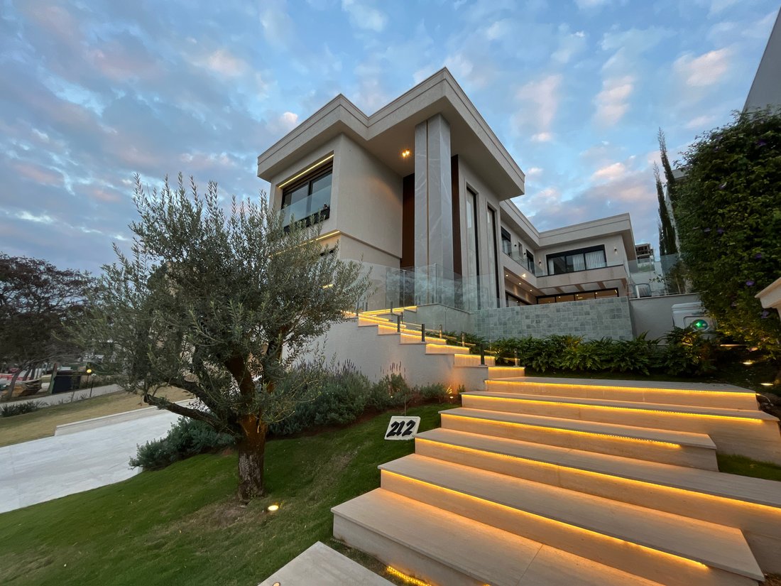 Condo in Santana de Parnaíba, State of São Paulo, Brazil 5 - 17252539