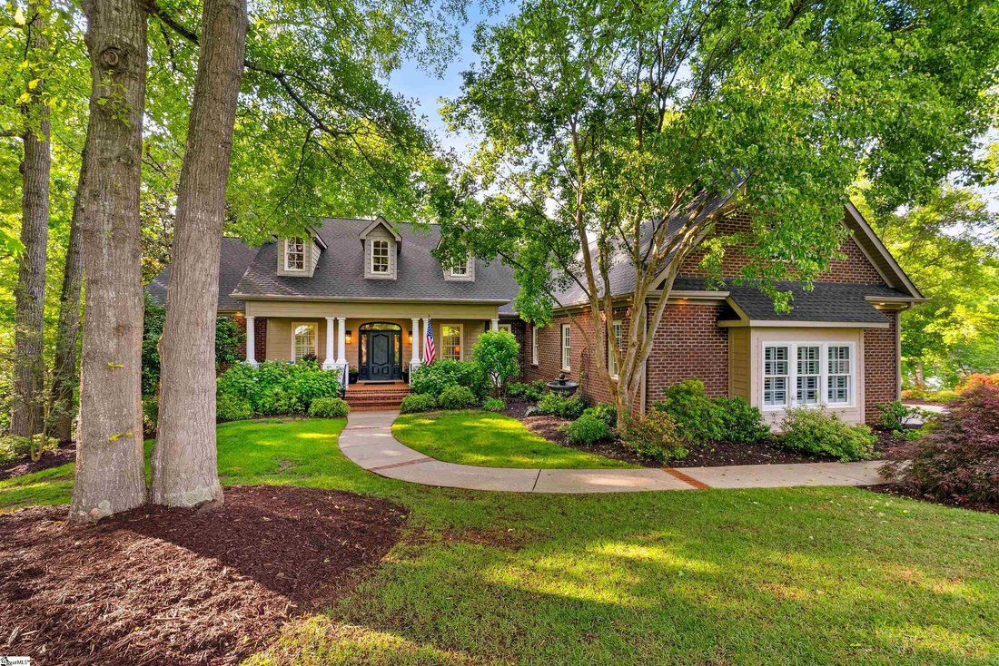 House in Taylors, South Carolina, United States 1 - 17256035
