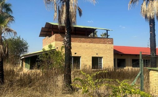 Farm Ranch in Polokwane Ext 46, Limpopo, South Africa 1
