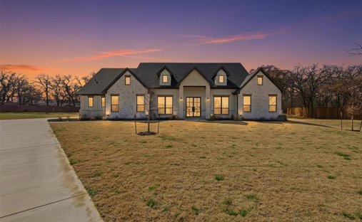 House in Fort Worth, Texas, United States 1