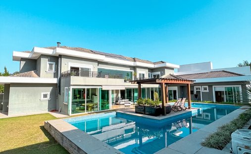 Maison à Barueri, São Paulo, Brésil 1