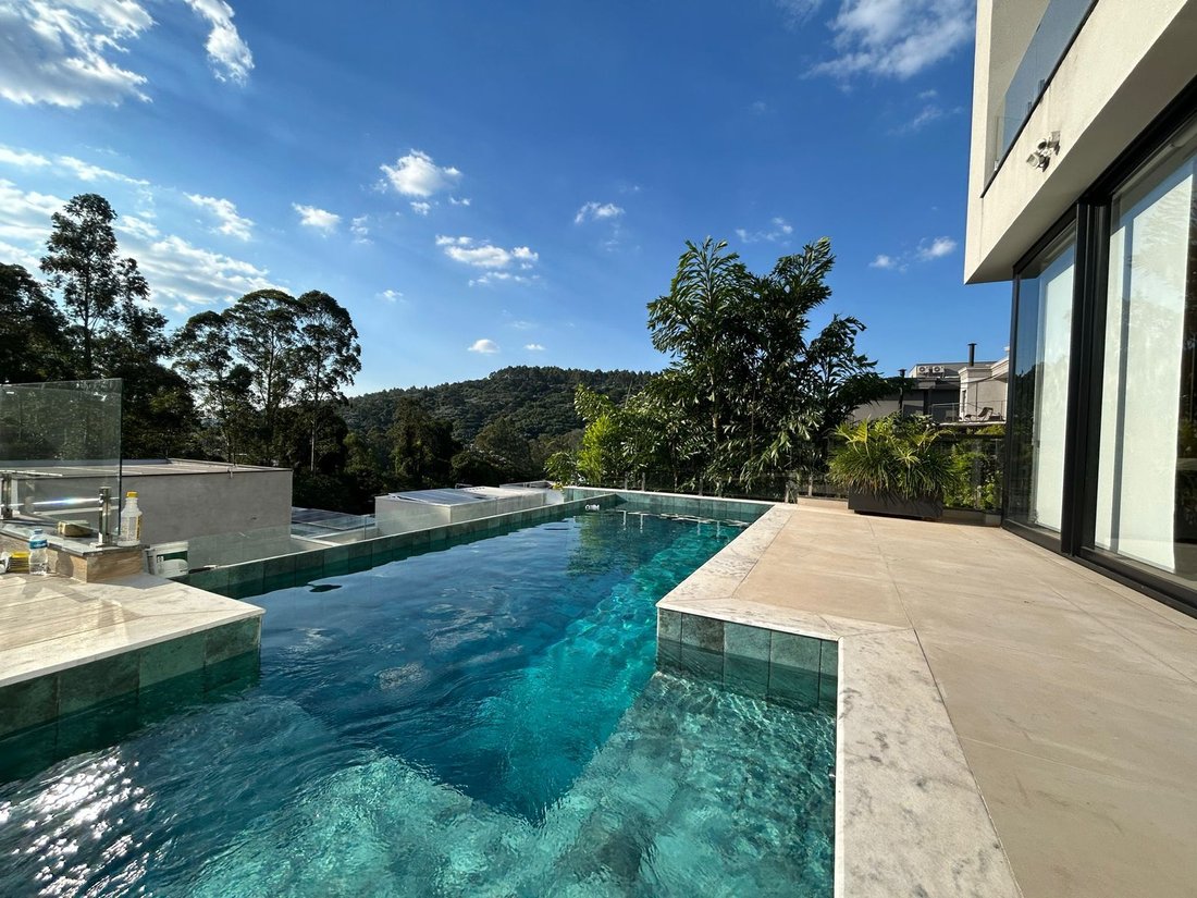 Condo in Santana de Parnaíba, State of São Paulo, Brazil 5 - 17252362