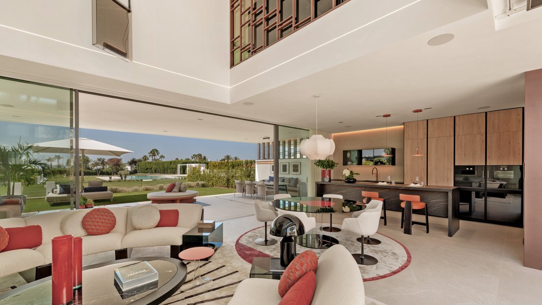 Villa in Golden Mile, Andalusia, Spain 2 - 17253853