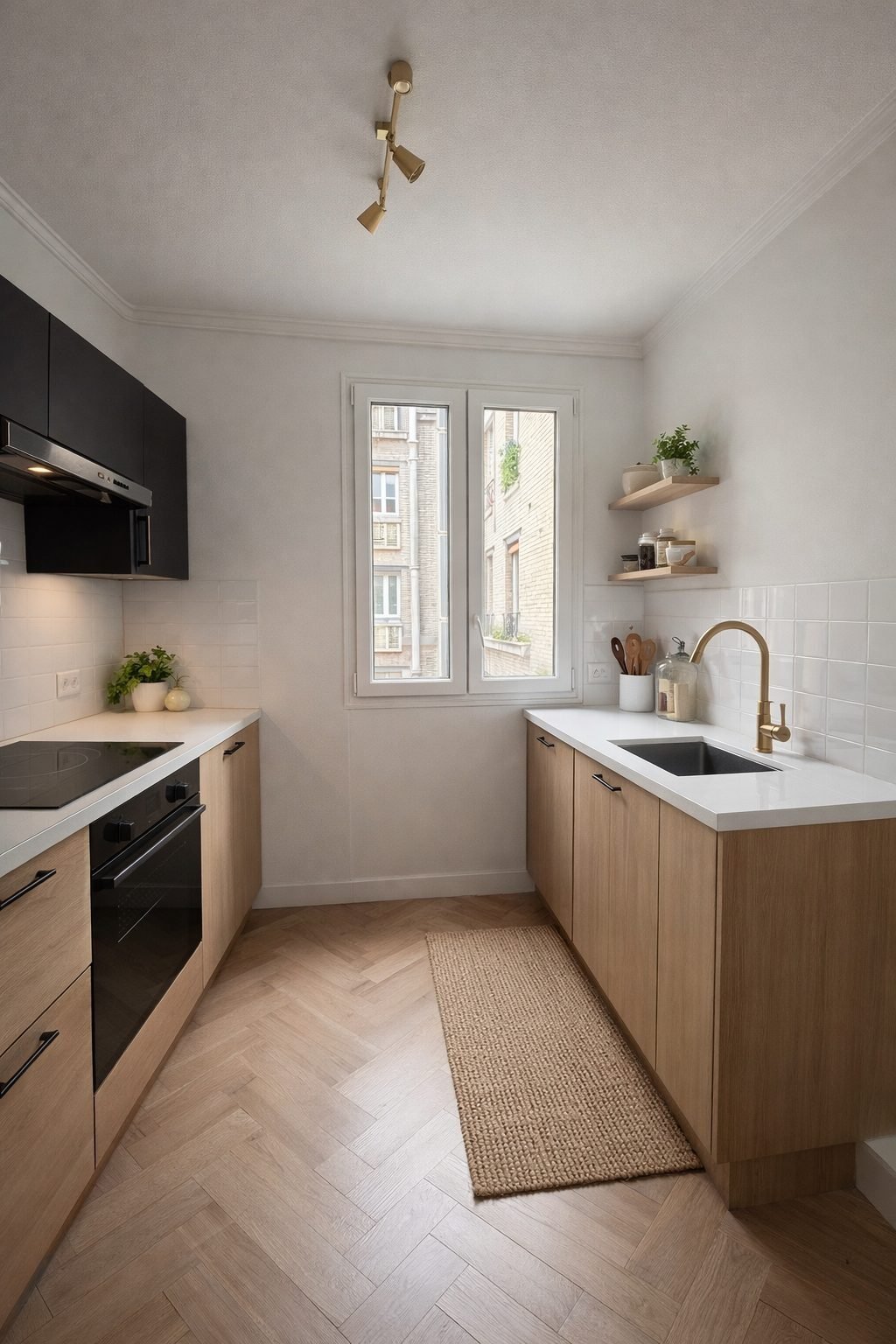 Apartment in Bois de Boulogne, Paris 16e Arrondissement, Paris 2 - 17247579