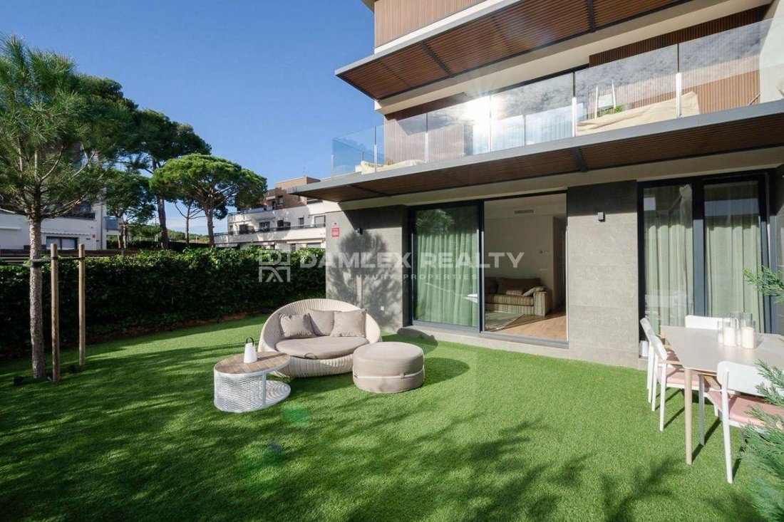 Apartment in s'Agaro, Platja d'Aro, Catalonia 2 - 17255950