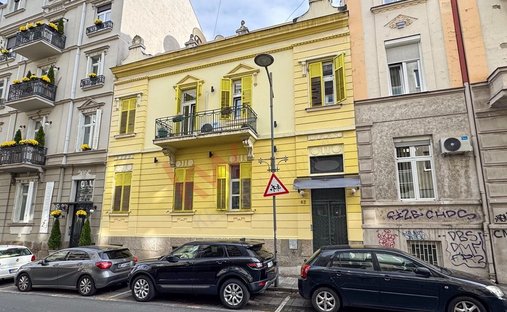 Casa a Belgrado, Serbia 1