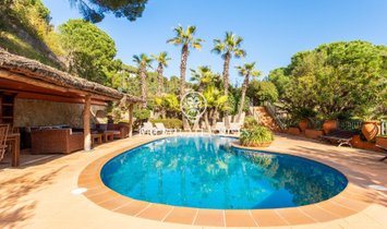 House in Cabrera de Mar, Catalonia, Spain 1