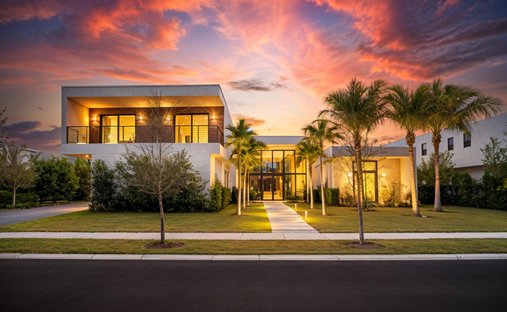 Maison à Fort Lauderdale, Floride, États-Unis 1