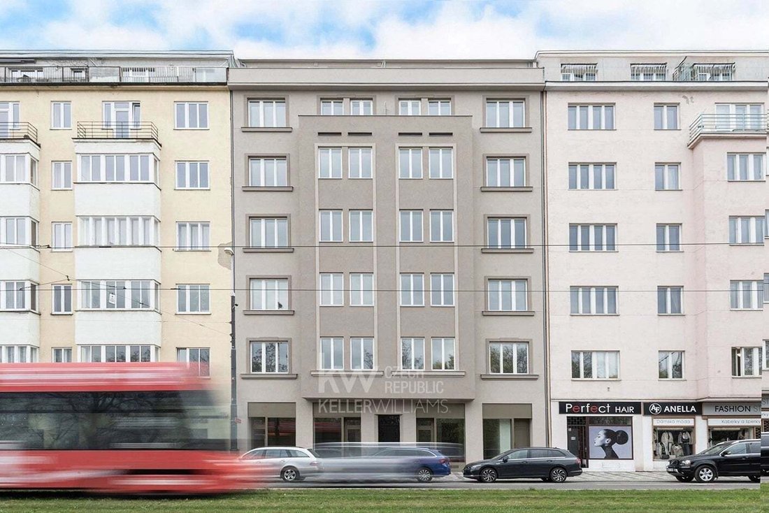 Apartment in Prague, Prague, Czechia 1 - 17249589
