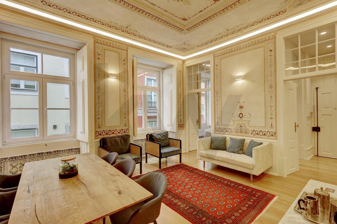 Apartment in Santa Maria Maior, Lisbon, Portugal 1 - 17252092