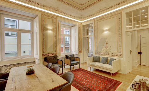 Apartment in Santa Maria Maior, Lisbon, Portugal 1