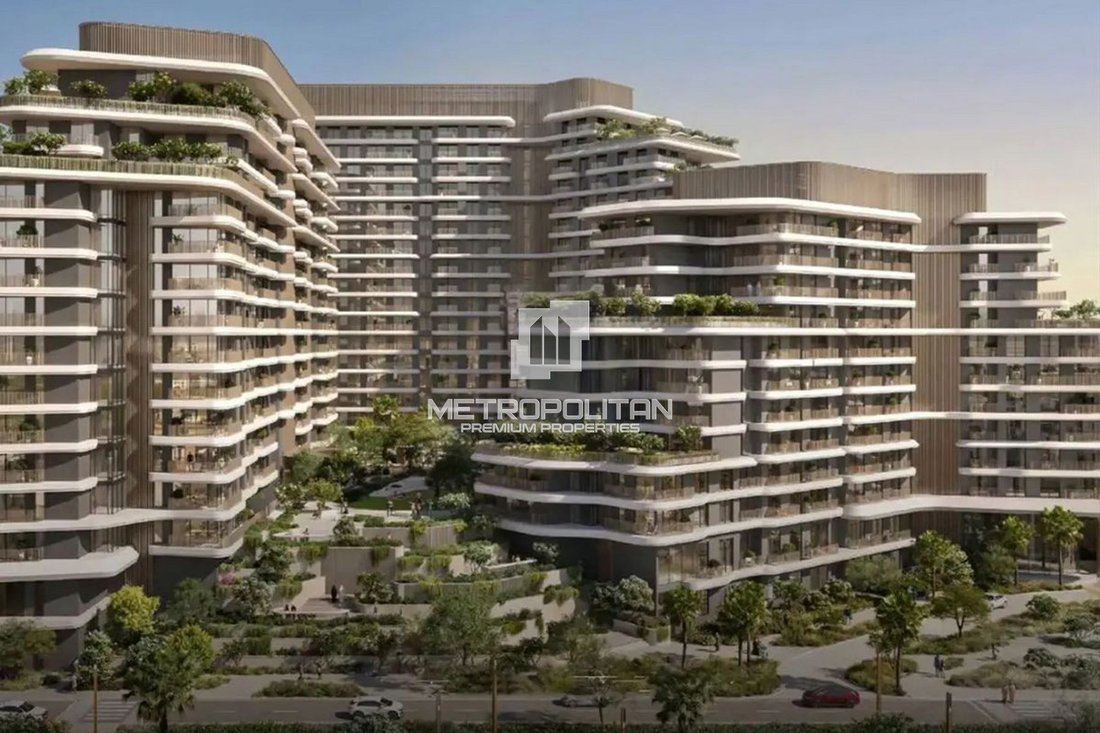 Apartment in Wadi Al Safa 5, Wadi Al Safa, Dubai 1 - 17251768