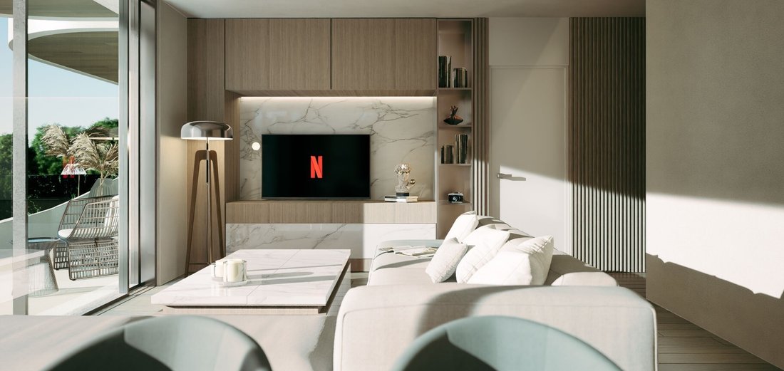 Apartment in Glyfada, Attica, Greece 2 - 17254994