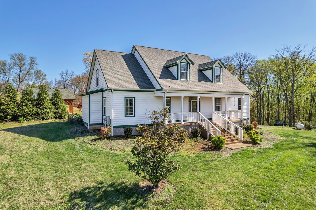 House in Lebanon, Tennessee, United States 4 - 17251471