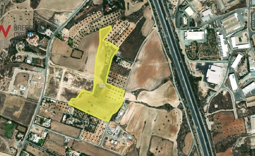 Land in Greece 1