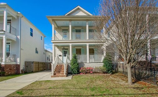 Casa a New Orleans, Louisiana, Stati Uniti 1