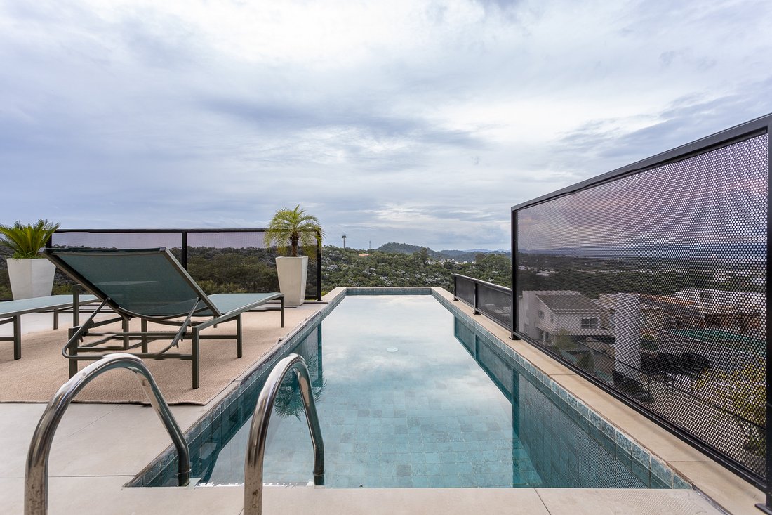 Condo in Santana de Parnaíba, State of São Paulo, Brazil 1 - 17252066