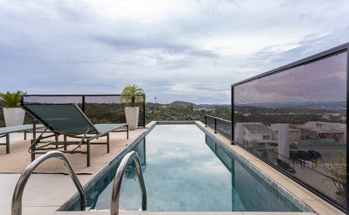 Condominio en Santana de Parnaíba, Estado de São Paulo, Brasil 1