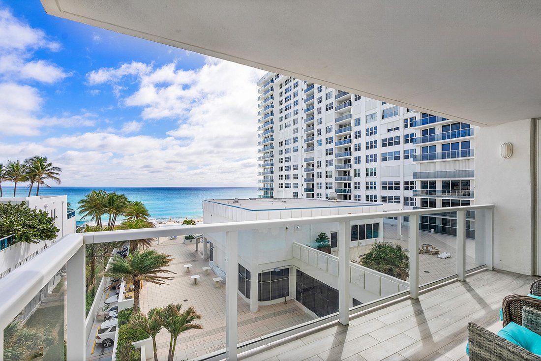 Condo in Hollywood, Florida, United States 1 - 17176490
