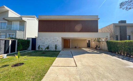 House in Barueri, State of São Paulo, Brazil 1
