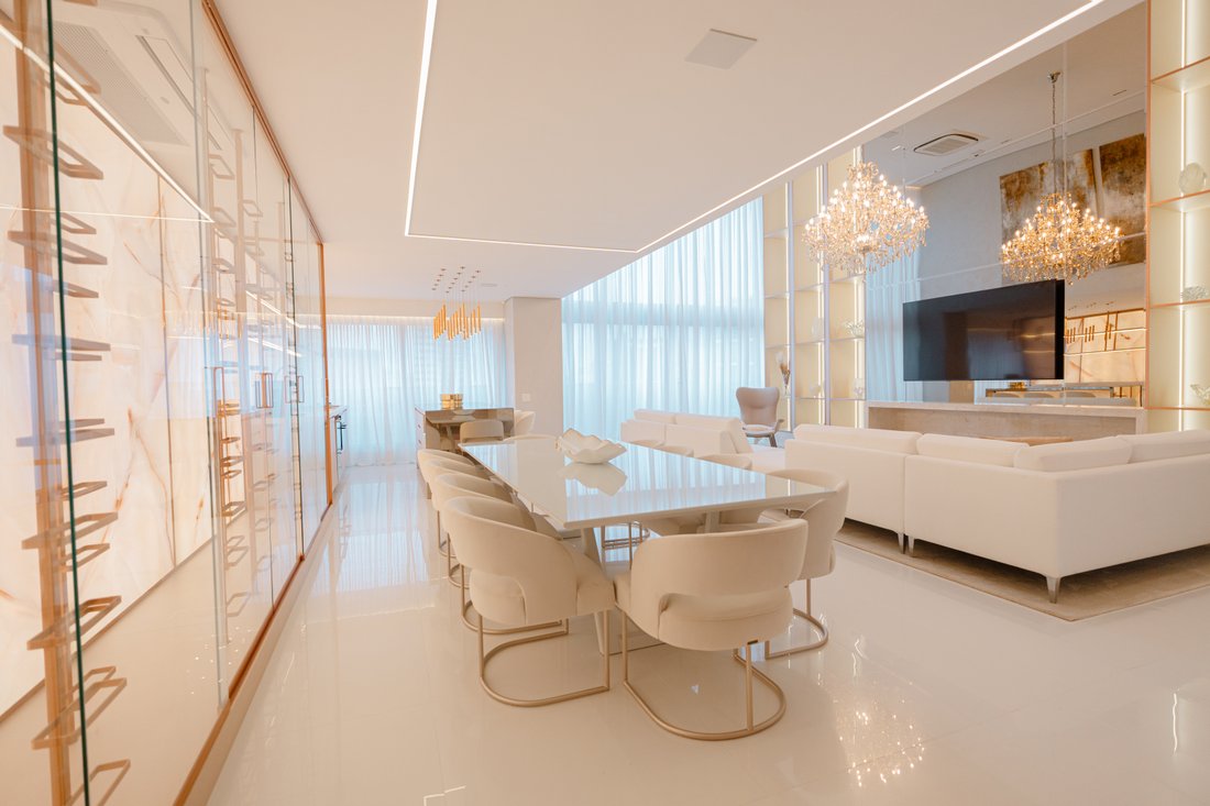 Apartment in São Paulo, State of São Paulo, Brazil 5 - 17252624