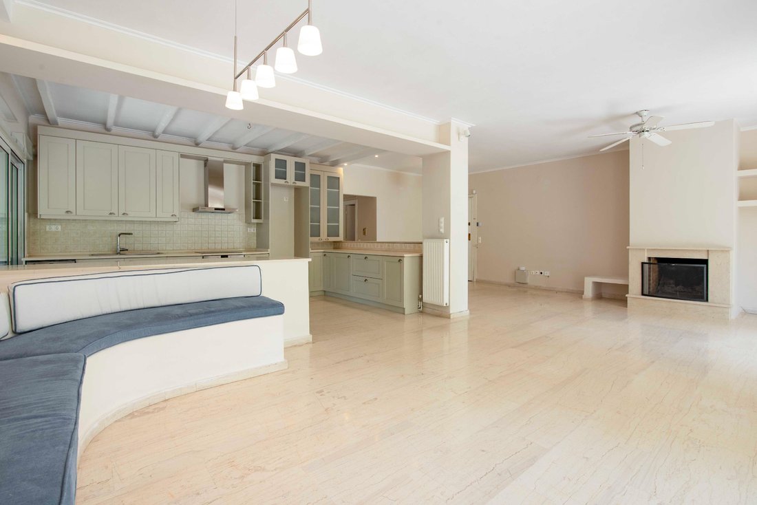 Apartment in Glyfada, Attica, Greece 1 - 15833615
