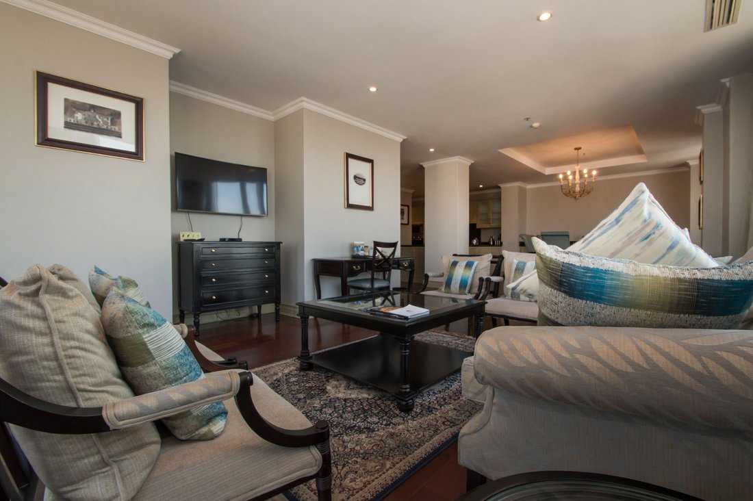 Appartement à Sandown, Gauteng, Afrique du Sud 1 - 17249833