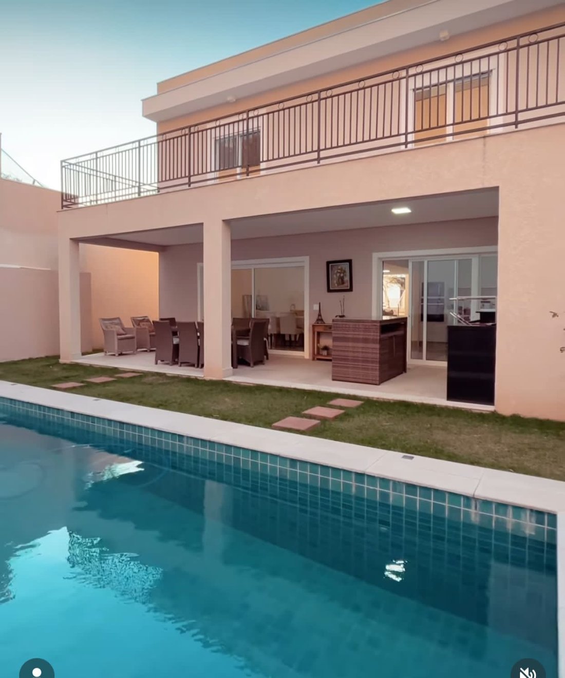 Condo in Santana de Parnaíba, State of São Paulo, Brazil 1 - 17252814
