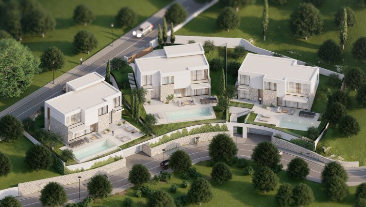 House in Sauk, Tirana County, Albania 1 - 17250639