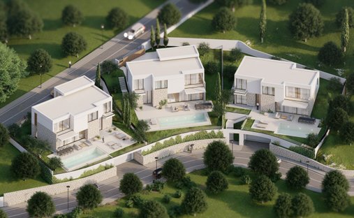 Maison à Sauk, Préfecture de Tirana, Albanie 1