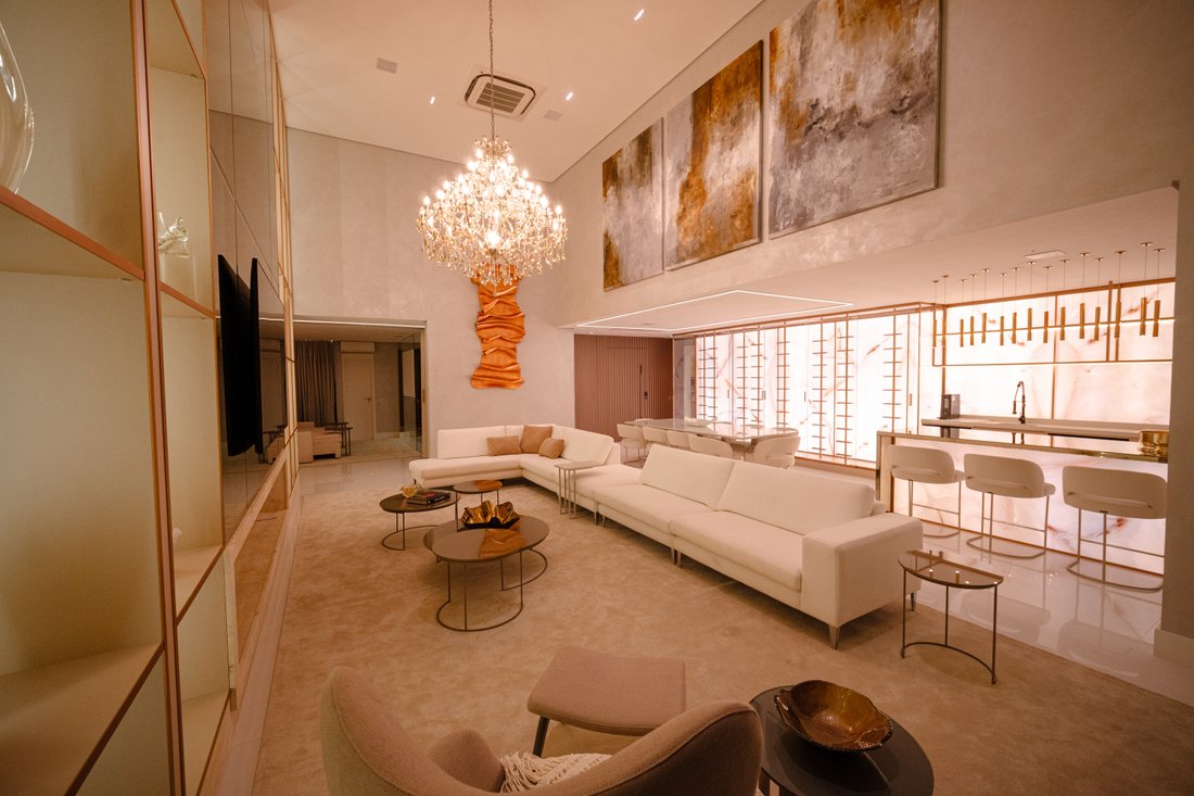Apartment in São Paulo, State of São Paulo, Brazil 1 - 17252624