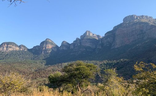 Land in Hoedspruit, Limpopo, South Africa 1
