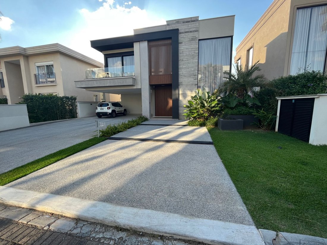 Condo in Santana de Parnaíba, State of São Paulo, Brazil 2 - 17252362
