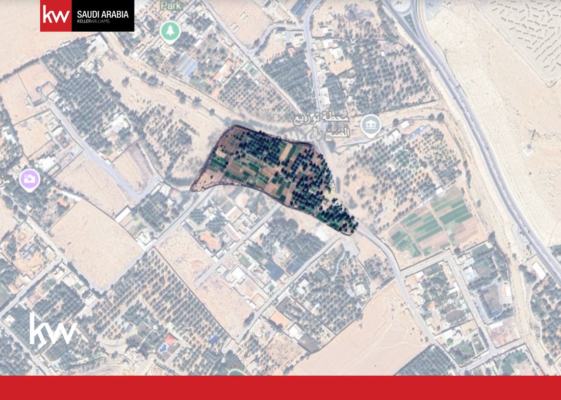 Farm And Agriculture Riyadh En Al Uyaynah, Provincia De Riad, Arabia ...