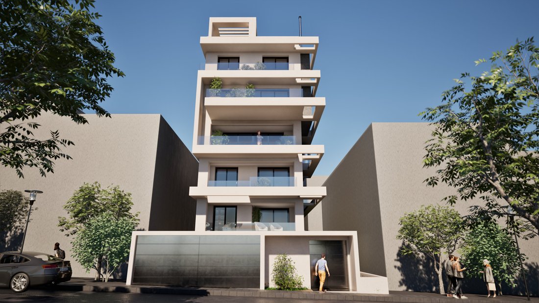 Apartment in Glyfada, Attica, Greece 3 - 17254786