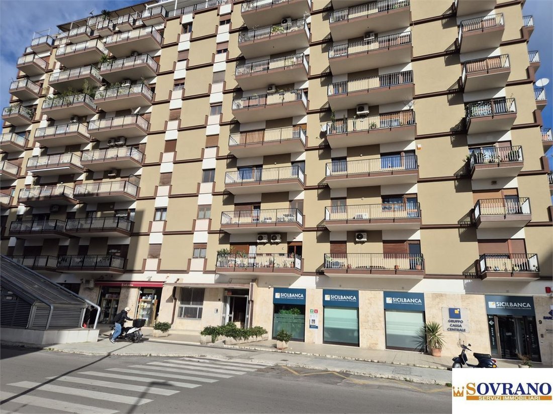 Apartment in Libertà Alta, Palermo, Italy 2 - 17254570