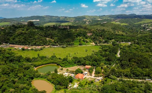 Land in Saboó, State of São Paulo, Brazil 1