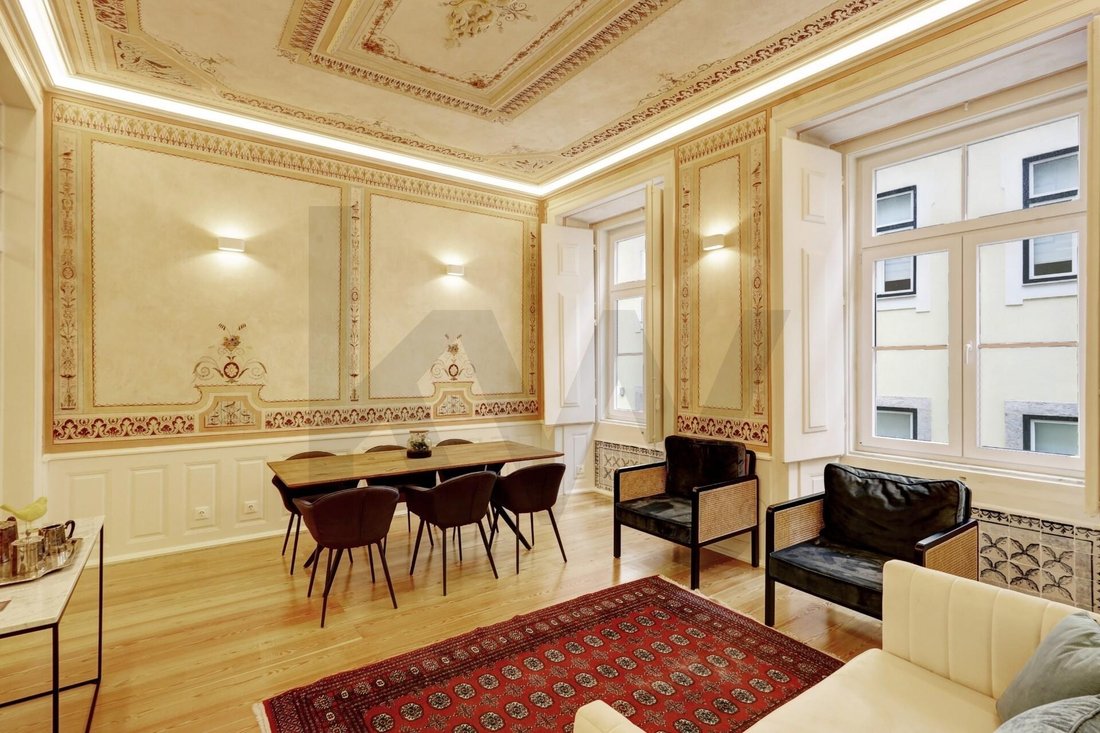Apartment in Santa Maria Maior, Lisbon, Portugal 2 - 17252092