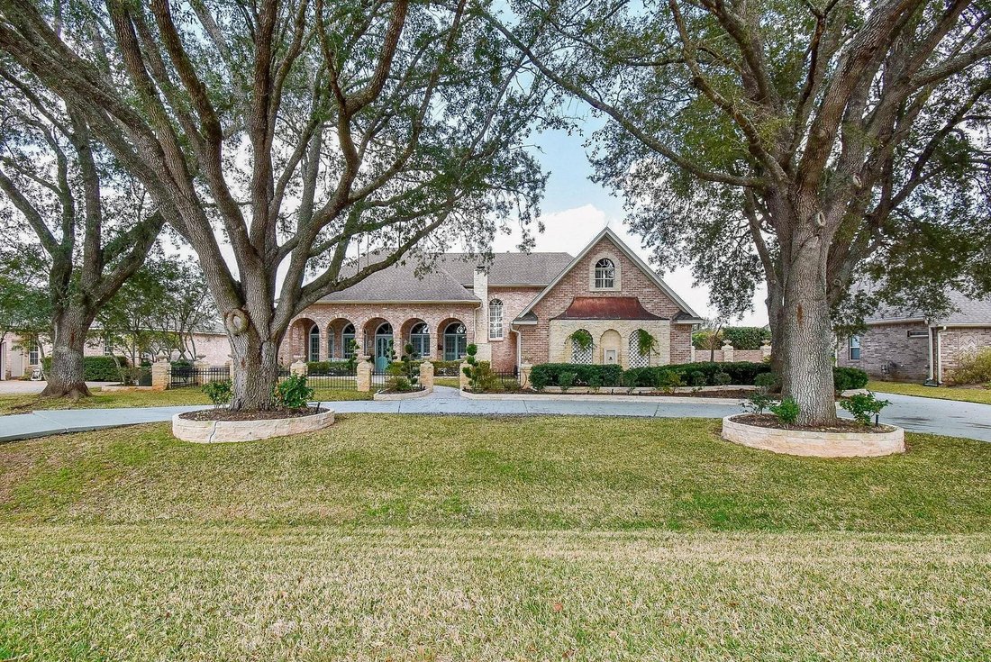 House in Fulshear, Texas, United States 1 - 17255028