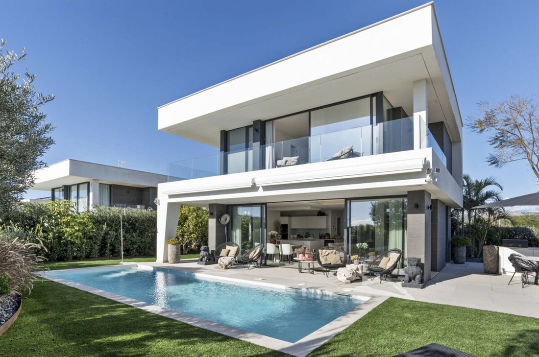Villa in Manilva, Andalusia, Spain 1 - 17248296