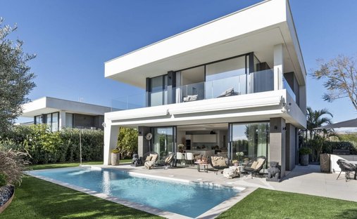 Villa in Manilva, Andalusia, Spain 1