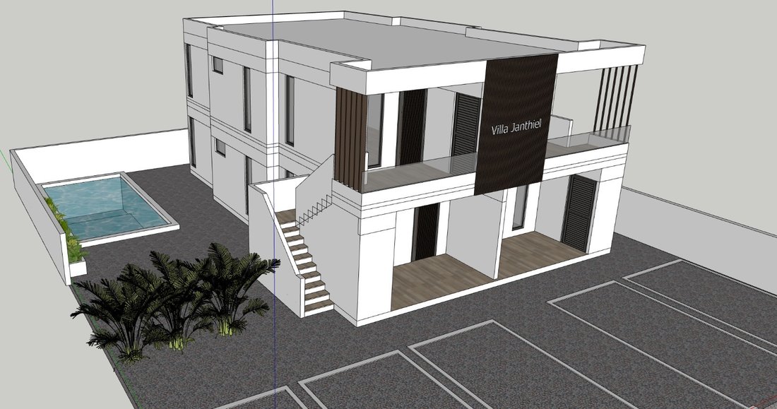 Apartment in Jan Thiel, Curaçao, Curaçao 3 - 17250588
