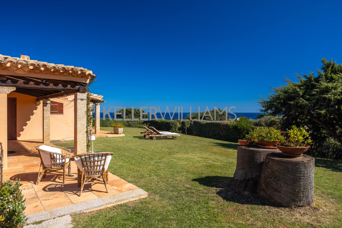 Apartment in Cala Granu - Cala del Faro, Arzachena, Italy 1 - 17249173