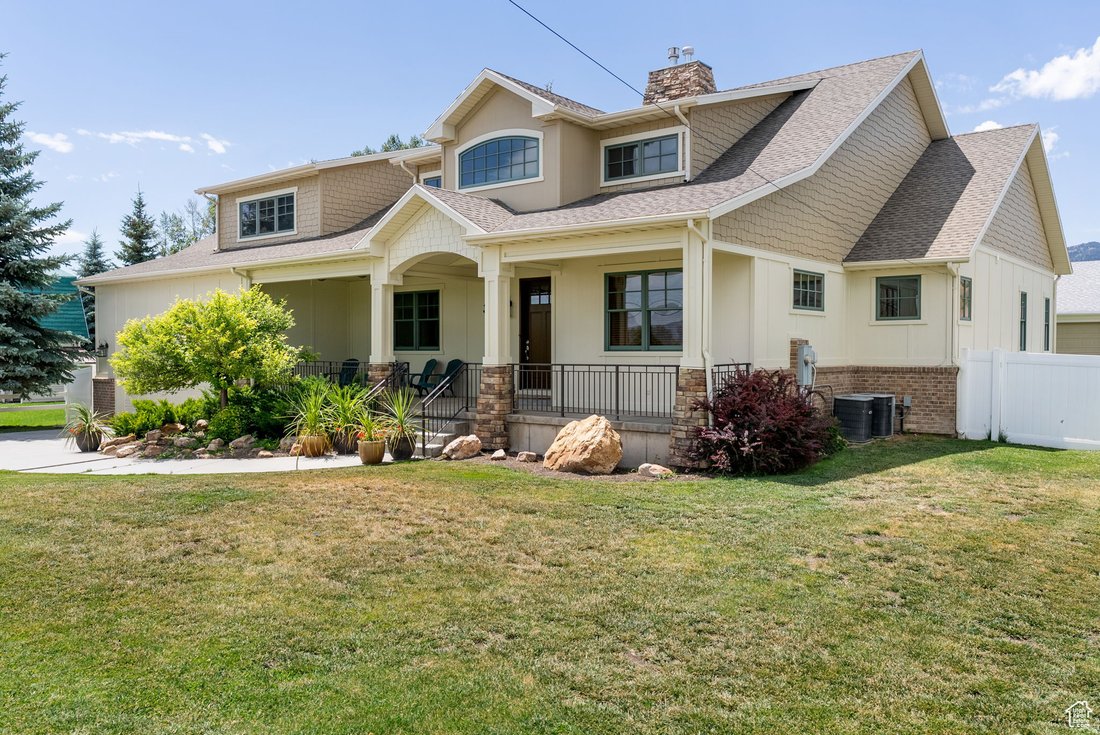 House in Garden, Utah, United States 1 - 17249114